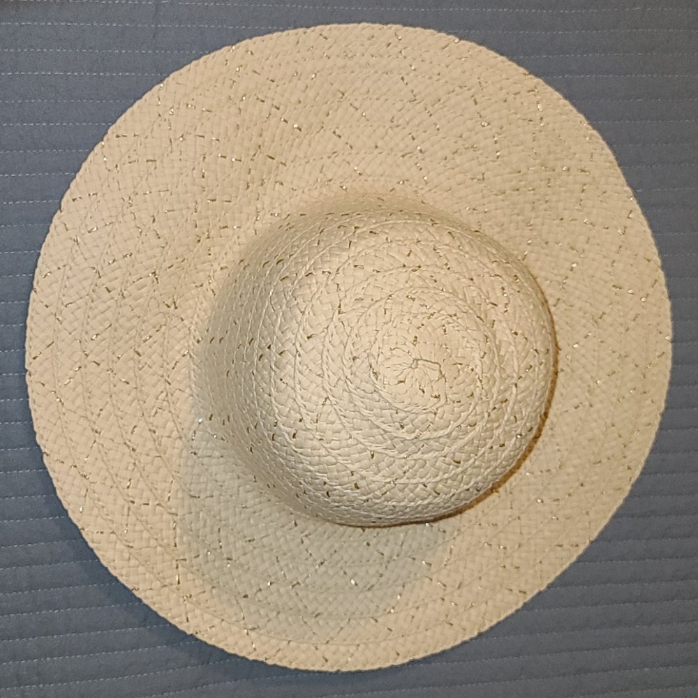 Straw Sun Hat